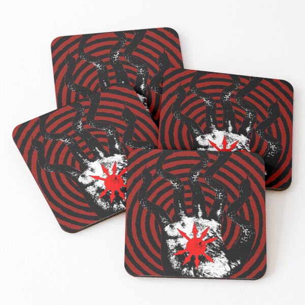 Item preview, hand with snakes designed and sold by Emiliano Albelda.