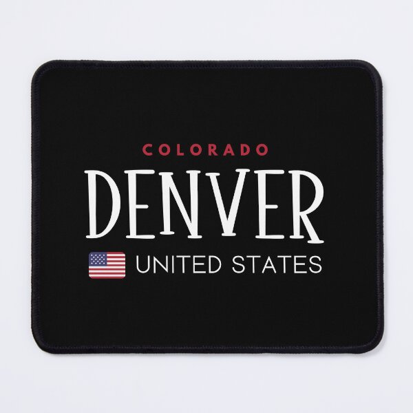 Item preview, Denver - Colorado - United States  designed and sold by StudioRedKoala.