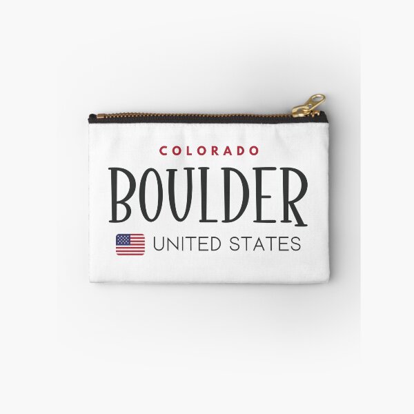 Item preview, Boulder - Colorado - United States  designed and sold by StudioRedKoala.