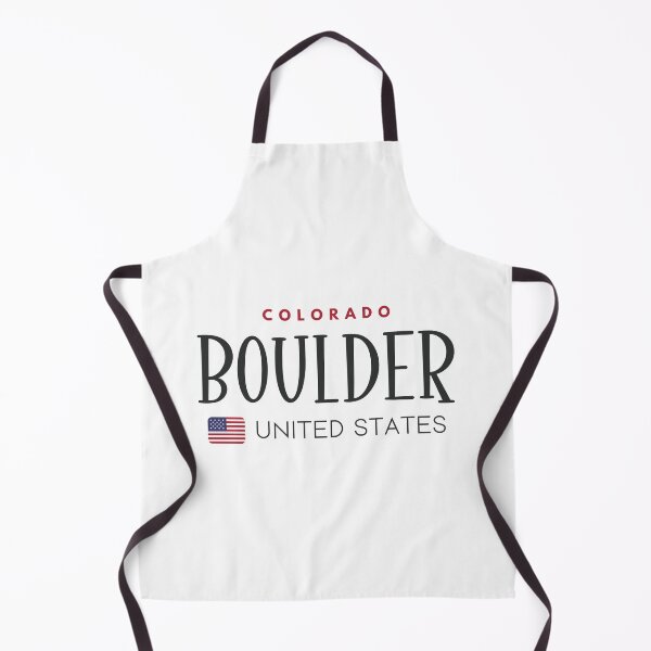 Item preview, Boulder - Colorado - United States designed and sold by StudioRedKoala.