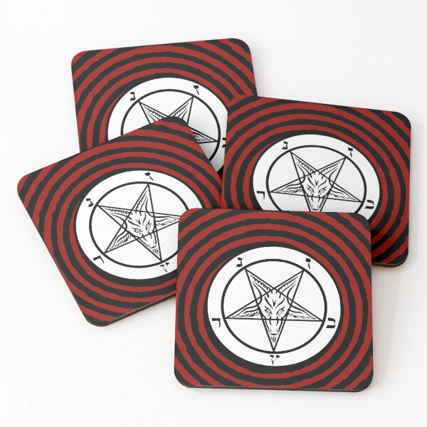 Item preview, satan designed and sold by Emiliano Albelda.