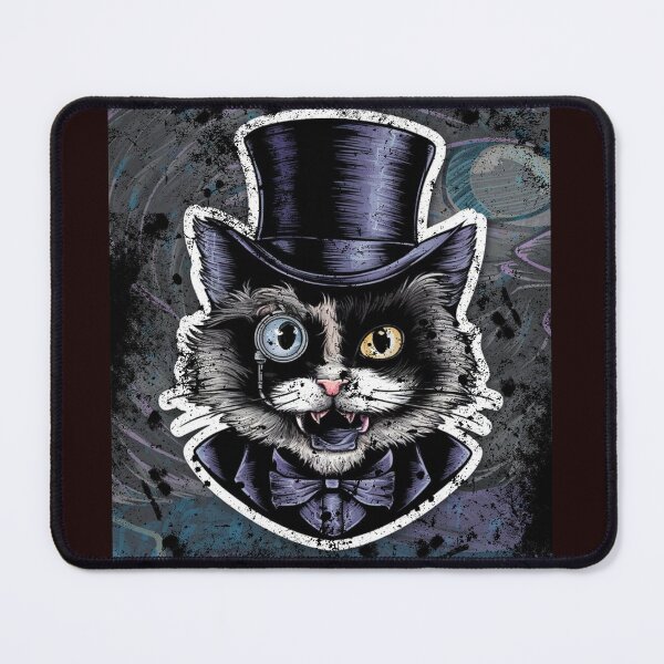 Item preview, Cat doctor crazy designed and sold by MarcelooArt.