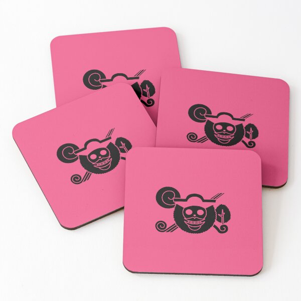 Item preview, Big Mom Pirates Jolly Roger 1 designed and sold by jimjimfuria.