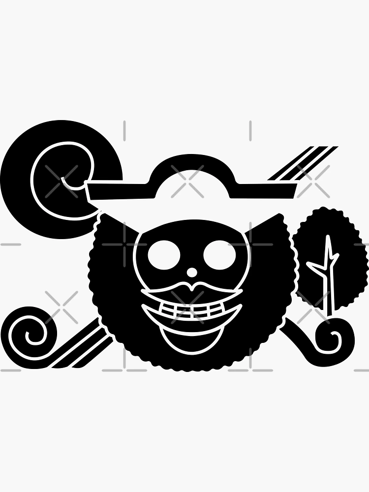 Big Mom Pirates Jolly Roger 1