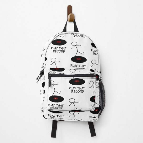 Item preview, Play That Record designed and sold by MetallicaMaster.