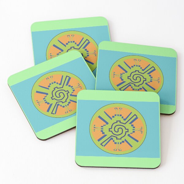 Item preview, Hunab Ku Symbol designed and sold by shimaart.