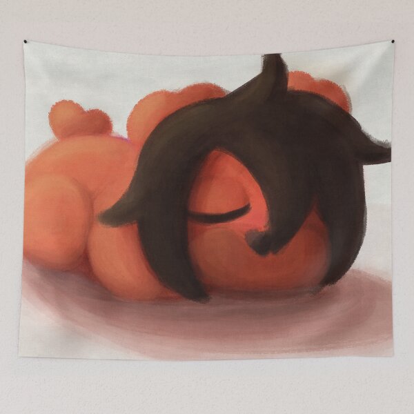 Item preview, Bunny Loaf designed and sold by HelenaGFiorenza.