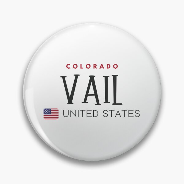 Item preview, Vail - Colorado - United States  designed and sold by StudioRedKoala.