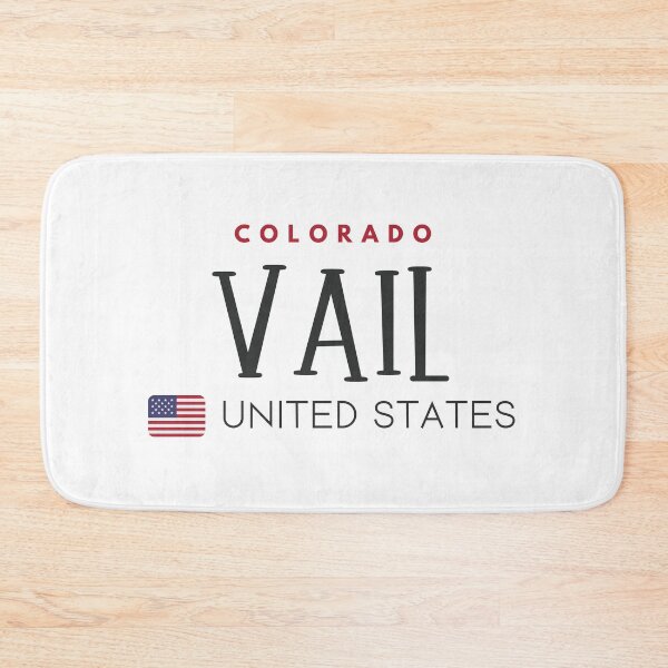 Item preview, Vail - Colorado - United States  designed and sold by StudioRedKoala.