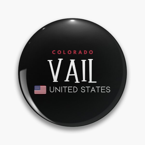 Item preview, Vail - Colorado - United States  designed and sold by StudioRedKoala.