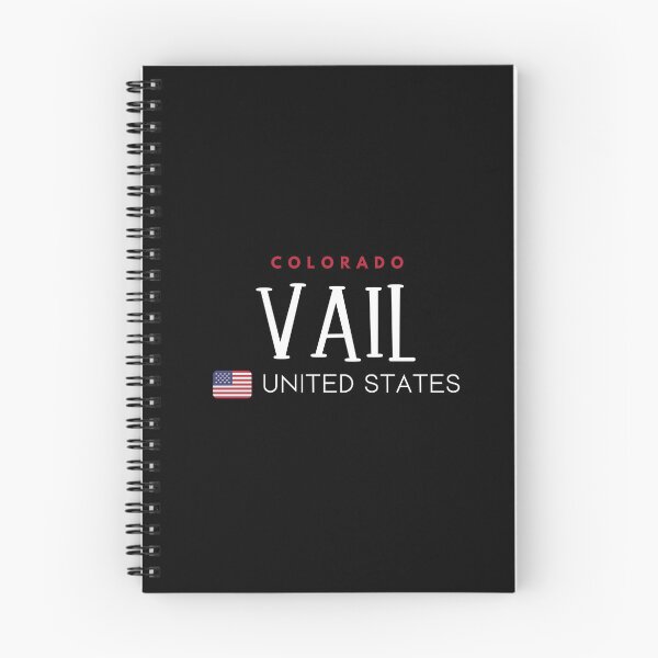 Item preview, Vail - Colorado - United States  designed and sold by StudioRedKoala.
