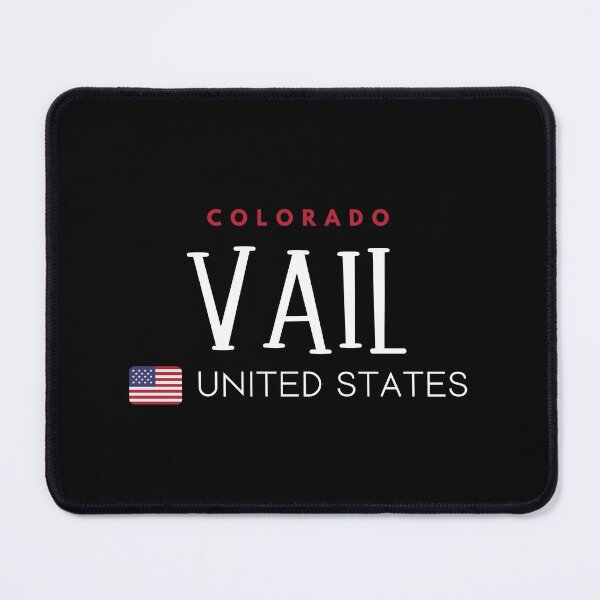 Item preview, Vail - Colorado - United States  designed and sold by StudioRedKoala.
