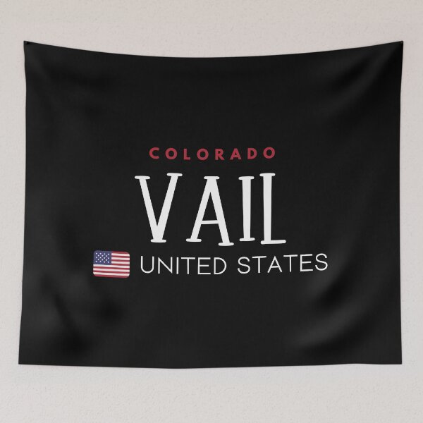 Item preview, Vail - Colorado - United States  designed and sold by StudioRedKoala.