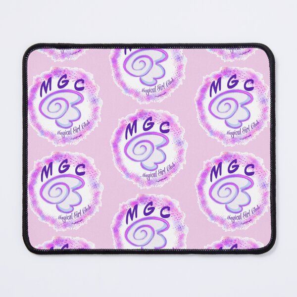 Item preview, MGC Magical Girl Club designed and sold by angelicRenegade.