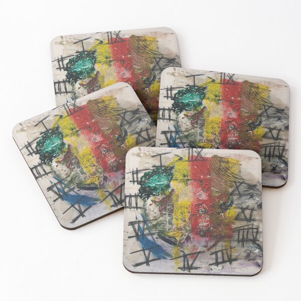 Item preview, clock designed and sold by Christopher Dragan DraganPopArt.