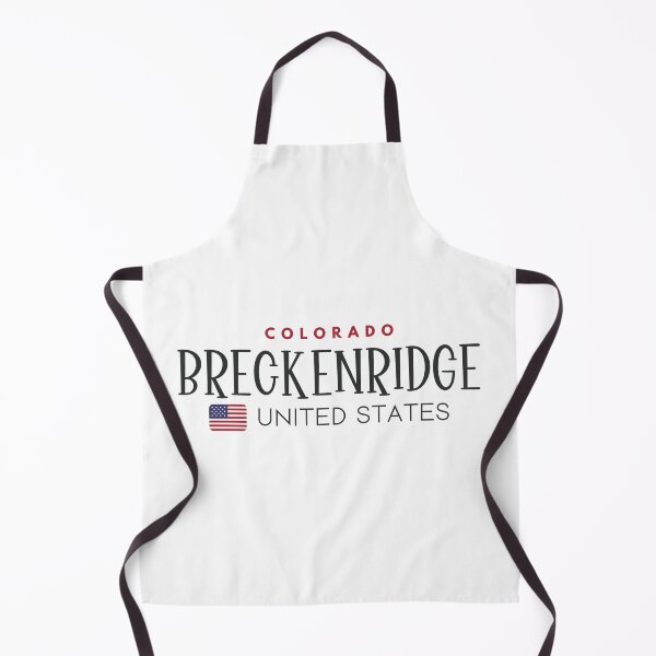 Item preview, Breckenridge - Colorado - United States  designed and sold by StudioRedKoala.