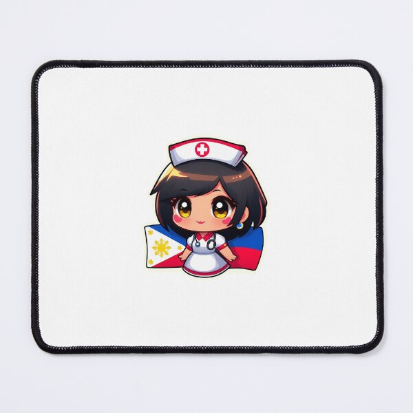 Item preview, Filipina Nurse designed and sold by hchang0803.
