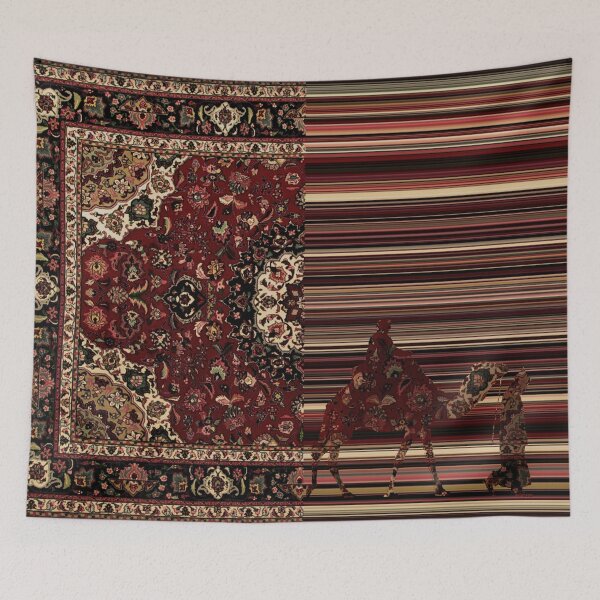 Item preview, Embark on an Adventure with A Persian Rug  designed and sold by Doug0276.