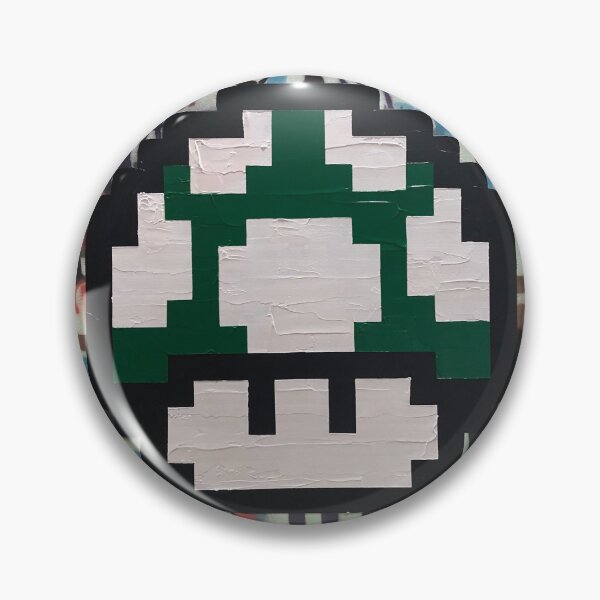 Item preview, 1up designed and sold by Christopher Dragan DraganPopArt.