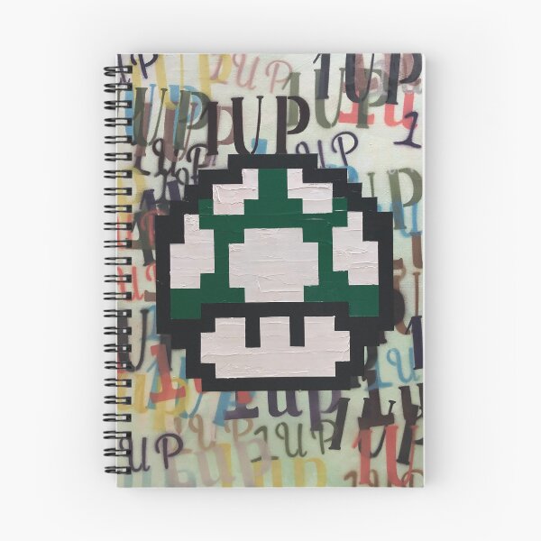 Item preview, 1up designed and sold by Christopher Dragan DraganPopArt.