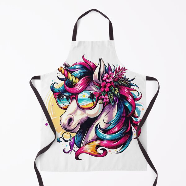 Item preview, Tropical Fairy Unicorn designed and sold by lawleypop.