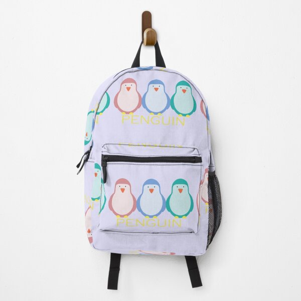 Item preview, penguin color designed and sold by Luisalaspu.