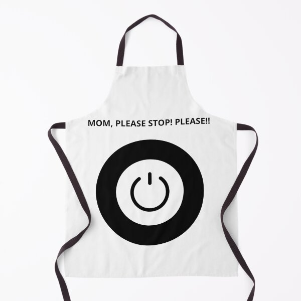 Item preview, MOM, PLEASE STOP! PLEASE!! designed and sold by RED-MOUSE.