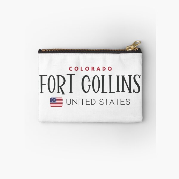 Item preview, Fort Collins - Colorado - United States  designed and sold by StudioRedKoala.