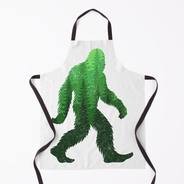 Item preview, Evergreen Bigfoot designed and sold by OspreyElliott.