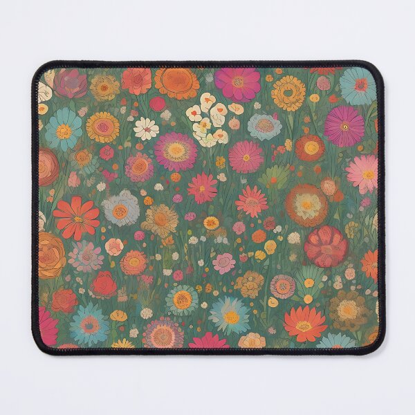 Item preview, Vintage Flowers - Floral Pattern designed and sold by MadnessEnvelope.