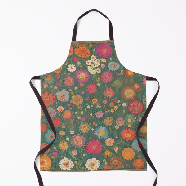 Item preview, Vintage Flowers - Floral Pattern designed and sold by MadnessEnvelope.