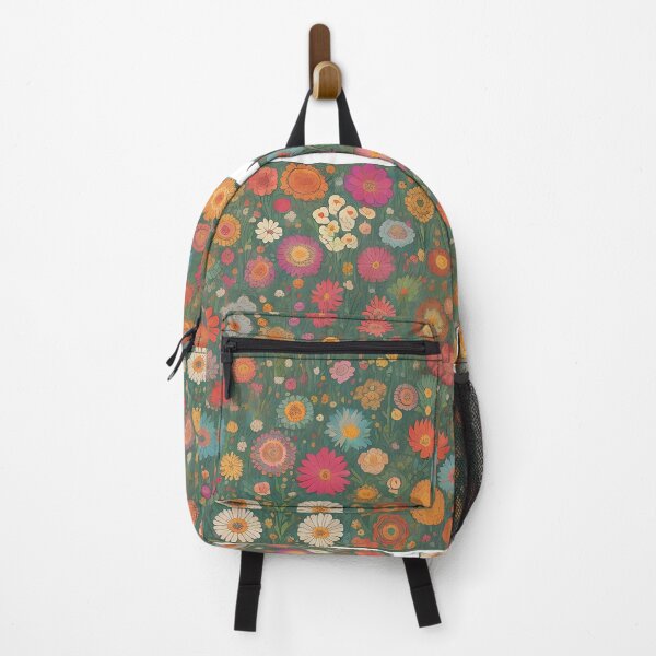Item preview, Vintage Flowers - Floral Pattern designed and sold by MadnessEnvelope.