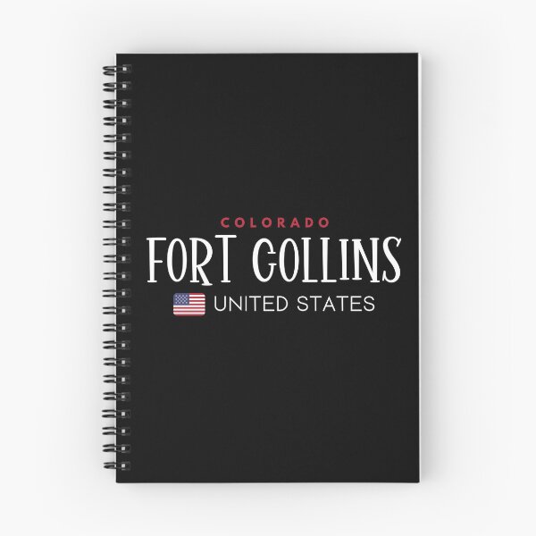 Item preview, Fort Collins - Colorado - United States  designed and sold by StudioRedKoala.