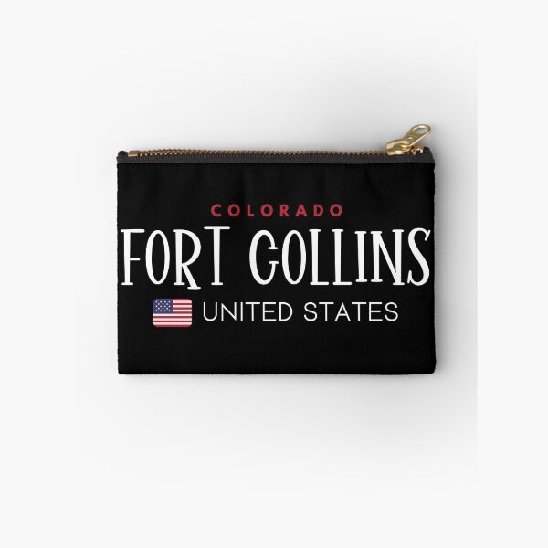Item preview, Fort Collins - Colorado - United States  designed and sold by StudioRedKoala.