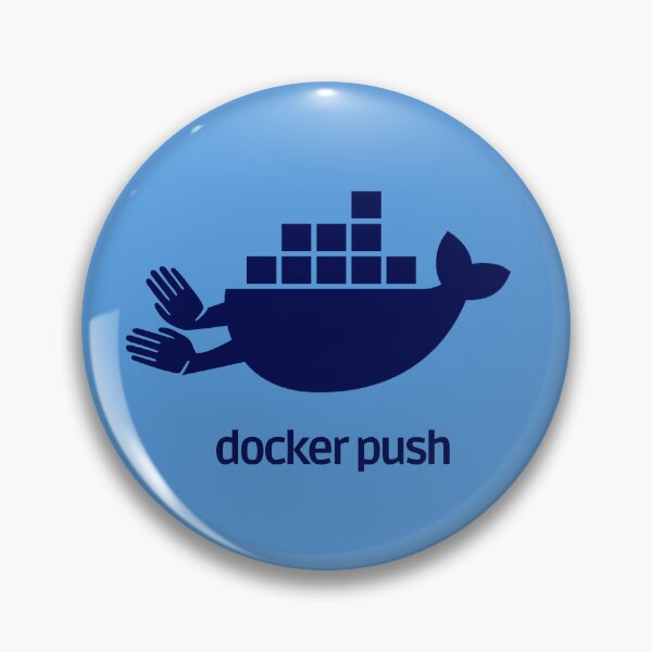 Item preview, Docker Push - Developer - DevOps designed and sold by VandoorLabs.