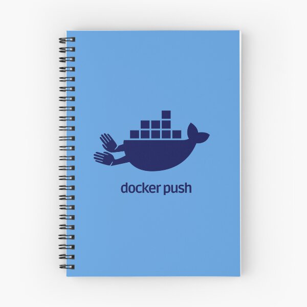 Item preview, Docker Push - Developer - DevOps designed and sold by VandoorLabs.