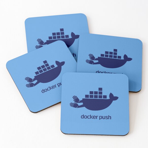 Item preview, Docker Push - Developer - DevOps designed and sold by VandoorLabs.