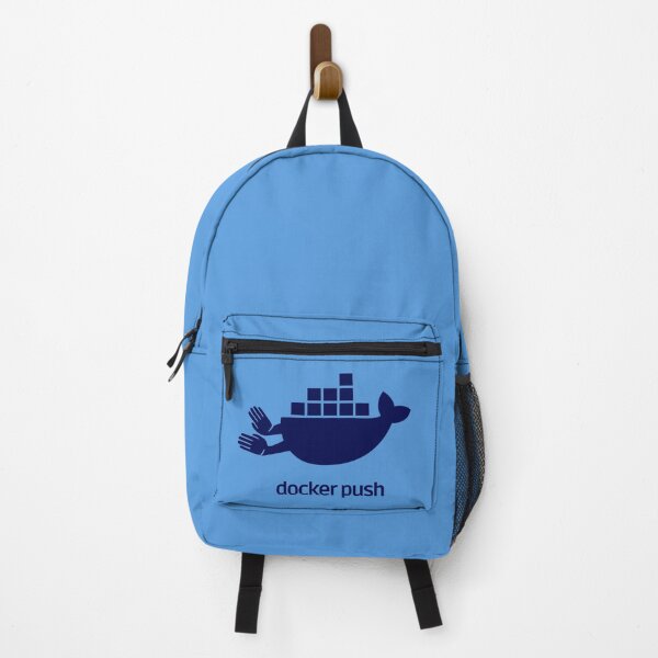 Item preview, Docker Push - Developer - DevOps designed and sold by VandoorLabs.