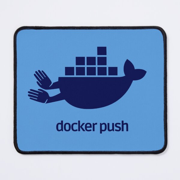 Item preview, Docker Push - Developer - DevOps designed and sold by VandoorLabs.