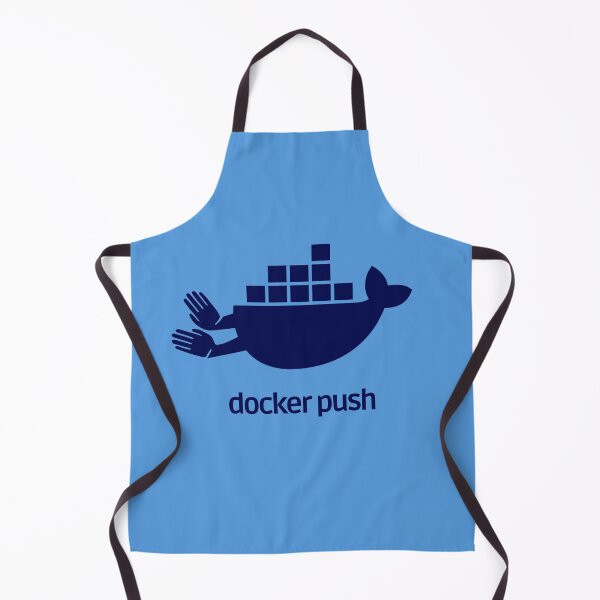 Item preview, Docker Push - Developer - DevOps designed and sold by VandoorLabs.