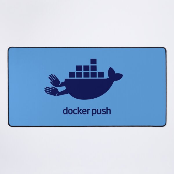 Item preview, Docker Push - Developer - DevOps designed and sold by VandoorLabs.
