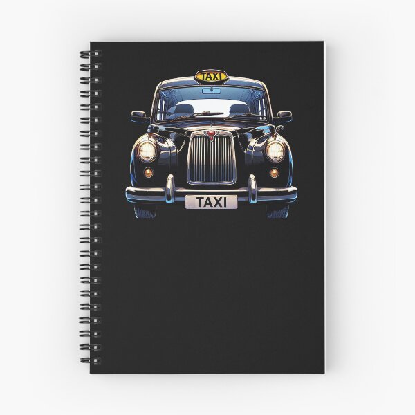 Item preview, Black London Cab designed and sold by C0njur0r.