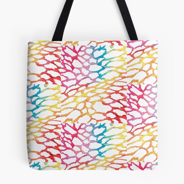 Item preview, A grid Of Neon Colors  designed and sold by MyDesigneStore.
