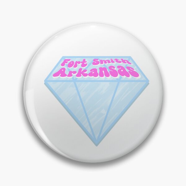 Item preview, Fort Smith Arkansas Diamond designed and sold by kanthon2.