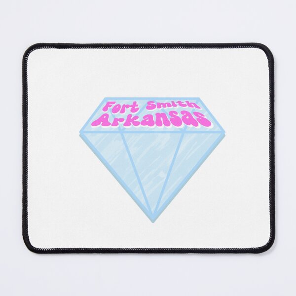 Item preview, Fort Smith Arkansas Diamond designed and sold by kanthon2.