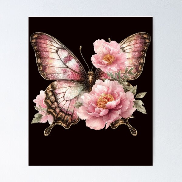 Item preview, Butterfly Cool graphic for a gift designed and sold by ImageForgeZone.