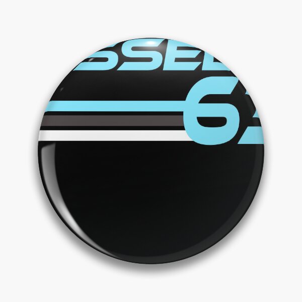 Item preview, George Russell f1 designed and sold by lowfpsgraphics1.