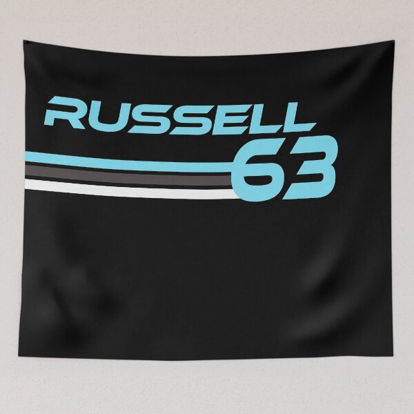 Item preview, George Russell f1 designed and sold by lowfpsgraphics1.