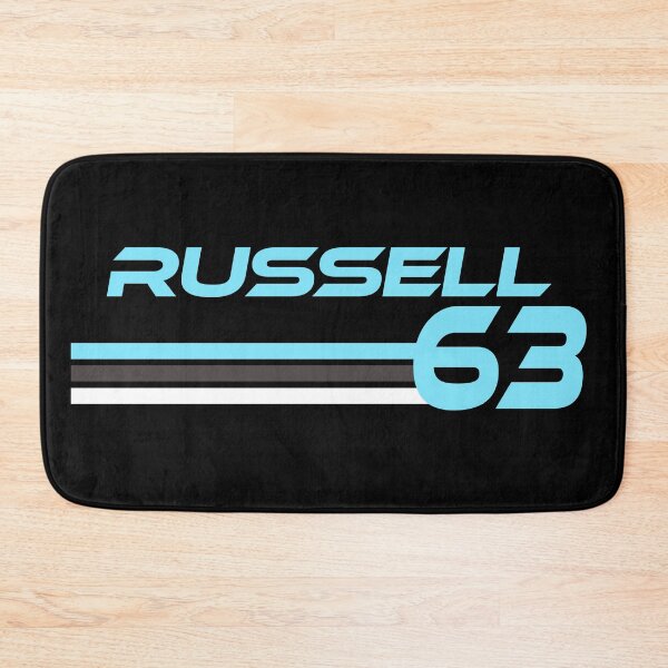 Item preview, George Russell f1 designed and sold by lowfpsgraphics1.