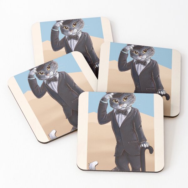 Item preview, Cat in a Hat designed and sold by phoenixwilke.